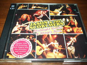 Jason & The Scorchers《 Midnight Roads～ 》★ライブ２枚組