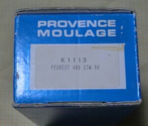 未組立 レジンキット 1/43 PEUGEOT 406 STW 96 プジョー PROVENCE MOULAGE ツーリングカー レース ミニカー 車