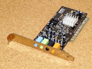 [PCI] Creative Sound Blaster 5.1 SB0680 ロープロ対応