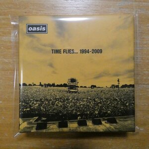 4547366054736;【3CD+DVD】oasis / TIME FLIES...1994-2009　SICP-2760~3