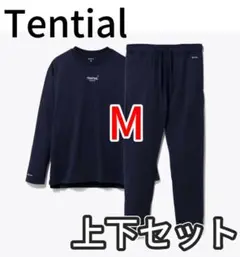 大人気　長袖M　テンシャル　バクネ　ドライ　Tential Bakune Dry