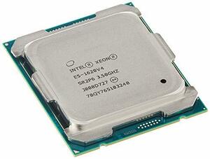 Xeon Processor E5-1620 v4(中古品)　(shin