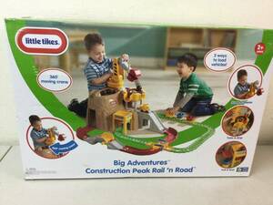 リトルタイクス little tikes ビッグ アドベンチャー Big Adventures / 玩具 おもちゃ