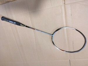 YONEX　ナノスピード7700 NS7700 バトミントンラケット ヨネックス