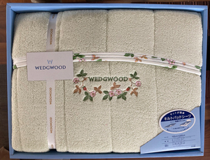 ウエッジウッド WEDGWOOD キルト パッドシーツ 敷パッド ベットパッド