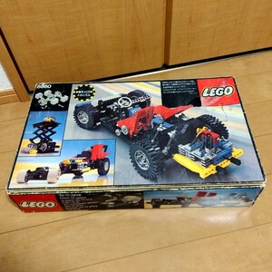 レゴ テクニック 8860 カーシャーシ Car Chassis LEGO TECHNIC 