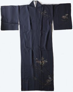 着物, 喪服, 中古