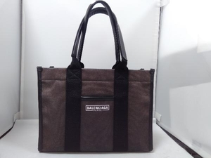 BALENCIAGA　ハ-ドウェア ミニトートバッグ　671402・1090・R・002123 店舗受取可