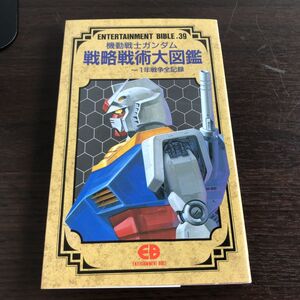 機動戦士ガンダム戦略戦術大図鑑 一年戦争全記録