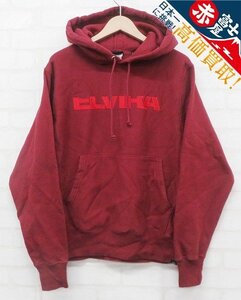 7T6549/ELVIRA×Champion スウェットパーカー エルビラ チャンピオン