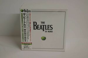 13discs CD Beatles Beatles In Mono TOCP7104153 Apple Records 紙ジャケ 未開封 /01100