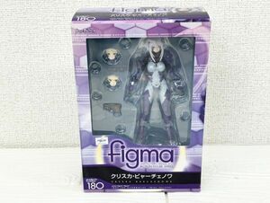 D548-000000 マックスファクトリー figma マブラヴ オルタネイティヴ トータル・イクリプス クリスカ・ビャーチェノワ 塗装済み可動⑥