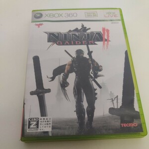 【xbox360】 NINJA GAIDEN 2