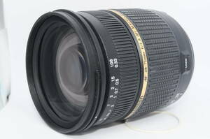 22★新品級★完動品★ニコン TAMRON AF 28-75mm F2.8 LD XR Di SP [IF] MACRO ASPHERICAL A09 for NIKON#220459