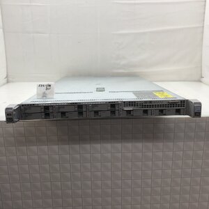 CISCO UCS C220 M4 XEON E5-2680 v4 2.4GHz メモリPC4 32GB 2133MHz × 8枚 256GB HDD 2.5inch 1TB ×2　T007710