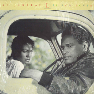 米LP Al Jarreau L Is For Lover 9254771 Warner Bros. Records /00260