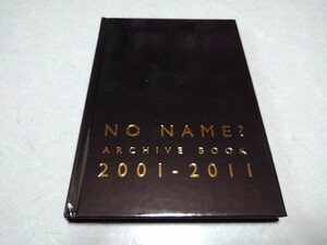 ●　INORAN イノランFC限定写真集　【　NO NAME? ARCHIVE BOOK 2001-2011　】　ルナシー LUNA SEA