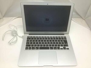 ジャンク!APPLE MacBookAir 5.2 A1466○Core i7 3667U 2.0G 8G 256G