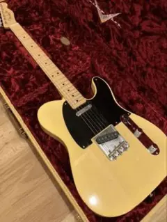 FenderCustom Shop フェンダーカスタムショップ　テレキャスター