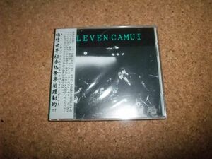 [CD][送料無料] 未開封(ケース割れ) レブンカムイ LEVEN CAMUI 和楽器 ジャズアレンジ