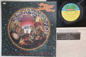 LP Flying Burrito Bros Close Encounters To The YX7218N BETTER DAYS Japan /00260