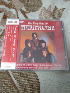 【廃盤・未開封／直輸入盤】☆マーマレード Marmalade／ザ・ヴェリー・ベスト・オブ☆★【CD多数セール中…】