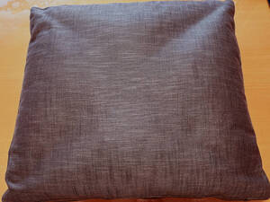 美品◆alfrex アルフレックス◆SONAクッションカバー ◆60cm×55cm