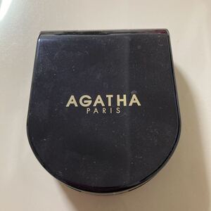 AGATHA・アガタ・フィッティングタッチ ファンデーションパクトEX・ファンデーション・参考価格6500円