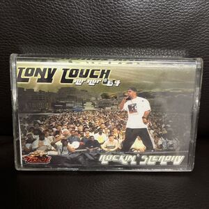 CD付 MIXTAPE DJ TONY TOUCH HIP HOP 64 ★MURO KIYO KOCO KOMORI KAORI DADDYKAY DDT TROPICANA KENTA NUJABES TAPE KINGZ KID CAPRI