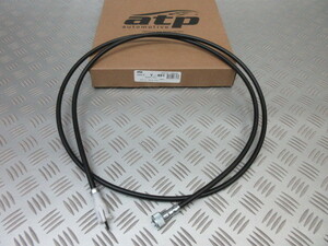 881.MOPAR 1960-1975　スピードメーターケーブル NEW　ロードランナー ダート ポラーラ CUDA ダスター etc ATP Y881 Speedometer Cable