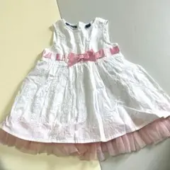 greendog ベビー服 女の子 ドレス 18M 80cm