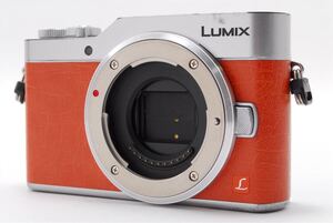 【1円スタート！】【ジャンク】美品★パナソニック LUMIX-GF9 ボディ