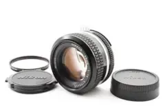 ★並品★ ニコン Ai NIKKOR 50mm F1.4 #15385