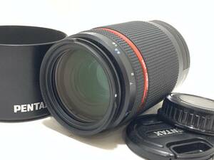 ★良品★ PENTAX ペンタックス HD PENTAX-DA 55-300mm F4-5.8 ED WR @2833