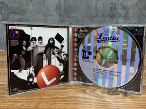 【YI-1428】美品 帯付き CD レディア LADIA Year of 1989 1992年 90年代 廃盤かえり道 if さよなら 東京引取可 現状品【千円市場】