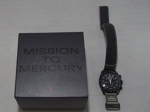 スウォッチ Swatch スウォッチ Swatch クォーツ時計 MISSION TO MERCURY S033A100