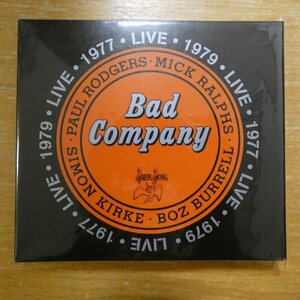 081227952334;【2CD】BAD COMPANY / LIVE 1977&1979