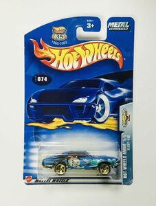 ○ MHA151 ホットウィール Hot Wheels OLS 442 バンダイ版 2003 ANIME