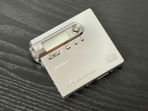 SONY/ソニー/MZ-N10/Net-MD/MDウォークマン/MDプレーヤー/WALKMAN/