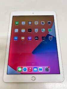 1434　ドコモ iPad Air2 Cellular 32GB ゴールド MNVR2J/A 中古 判定〇