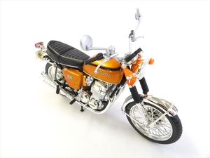 ＜送料無料＞　JOY CITY 1:12 HONDA CB750 FOUR　ゴールド　