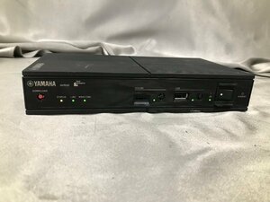 06-27-836 ◎AC【小】 中古　YAMAHA ルーター NVR510 ヤマハ ヤマハルーター パソコン周辺機器