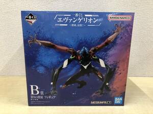 【中古・開封品】：第9の使徒 一番くじ エヴァンゲリオン 使徒 浸食 MEGAIMPACT B賞 フィギュア (20241106)