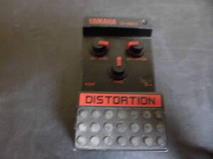 YAMAH　D１－１DMⅡ　DISTORTION