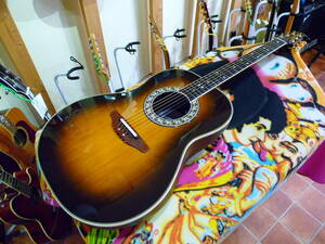 Ovation 1627 Glen Campbell Artist