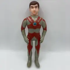 ブルマァク ウルトラマンエース ソフビ 当時物 スタンダード