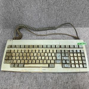 PCN98-1953 激安 キーボード NEC PC98用 動作未確認 ジャンク