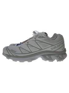 salomon◆ローカットスニーカー/26cm/WHT/XT-6