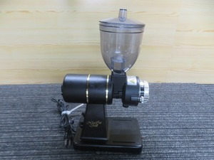 R☆カリタ　ナイスカットミル　KH-100　電動コーヒーミル　kalita　現状品