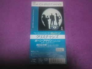 [8cmCD]　クリスチャンズ　ボーン・アゲイン　THe Christians